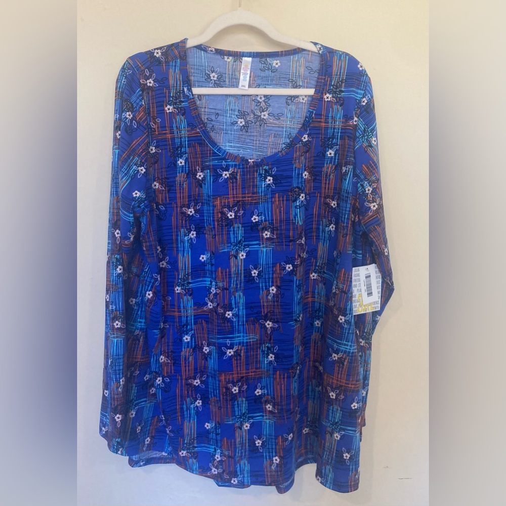 Lularoe Top NWT - Size 3XL - Set of 2 Tops